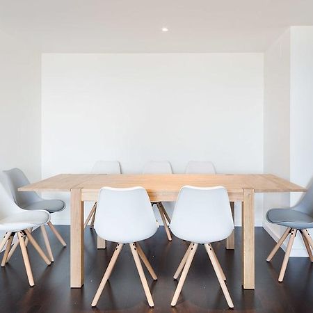 Olala Port Forum Apartments Sant Adrià de Besòs Eksteriør billede