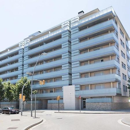 Olala Port Forum Apartments Sant Adrià de Besòs Eksteriør billede