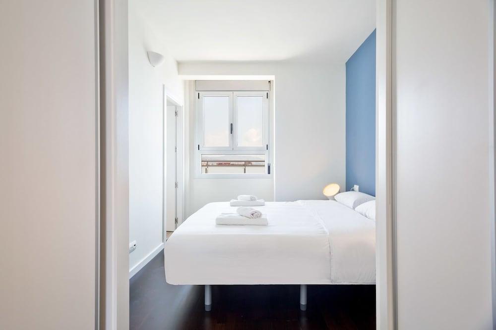 Olala Port Forum Apartments Sant Adrià de Besòs Eksteriør billede