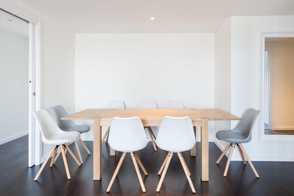 Olala Port Forum Apartments Sant Adrià de Besòs Eksteriør billede